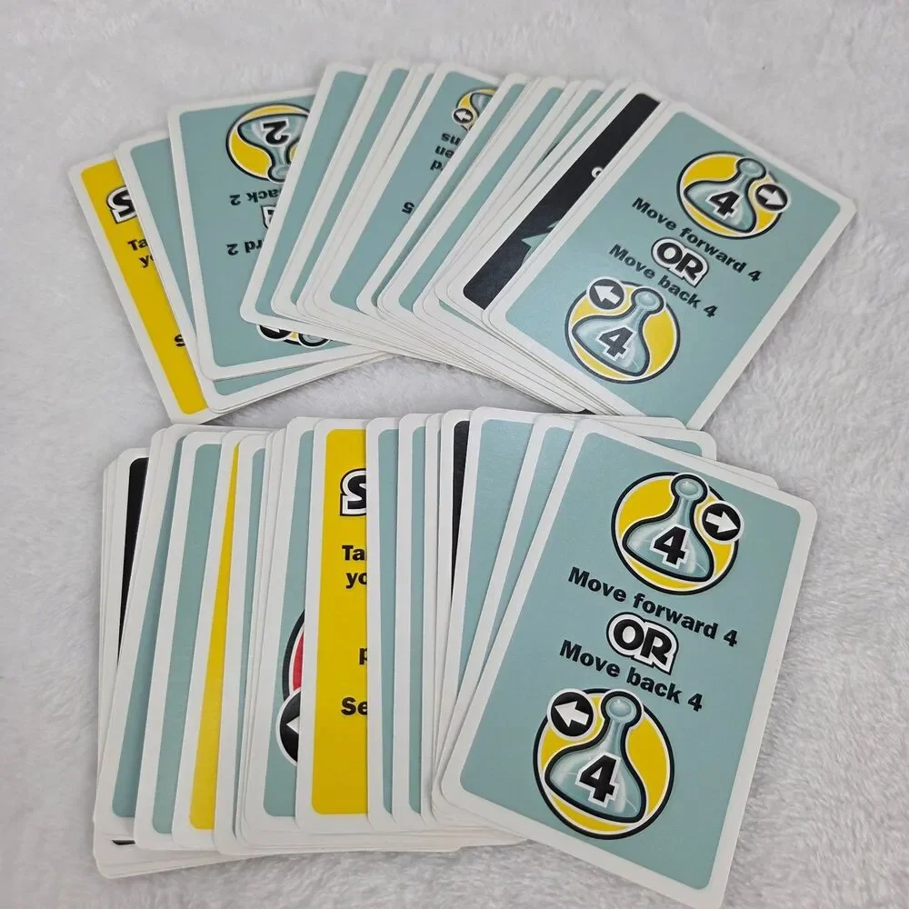 Sorry!‎ Spin Board Game 2009 Hasbro 100% Complete Family Strategy Game